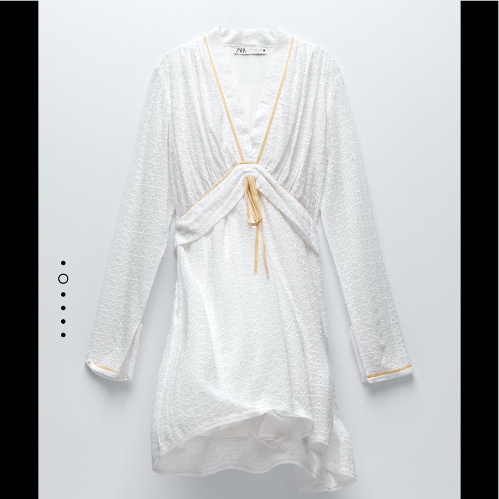 LIMITED EDITION ZARA DRESS
